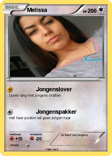 Pokemon Melissa