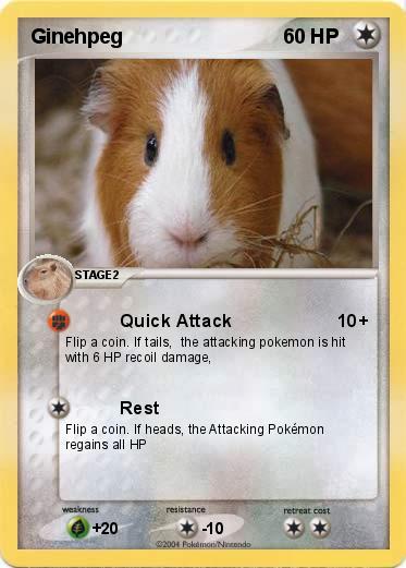Pokemon Ginehpeg