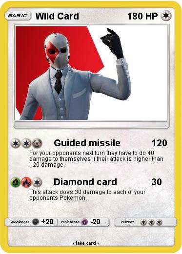 Pokemon Wild Card