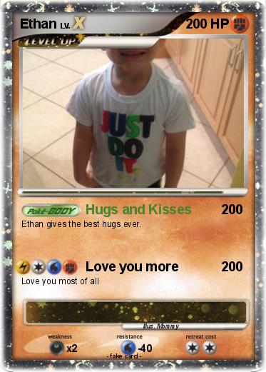 Pokemon Ethan