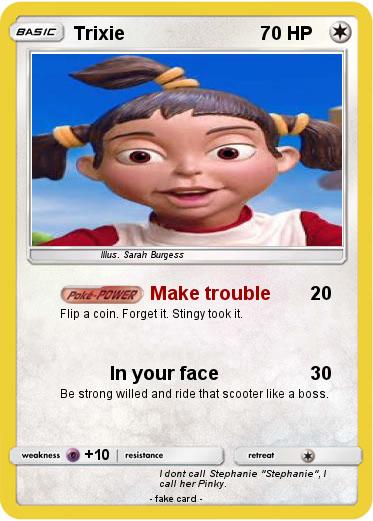 Pokemon Trixie
