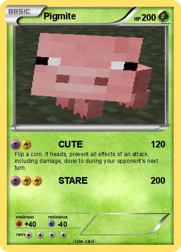 Pokemon Pigmite
