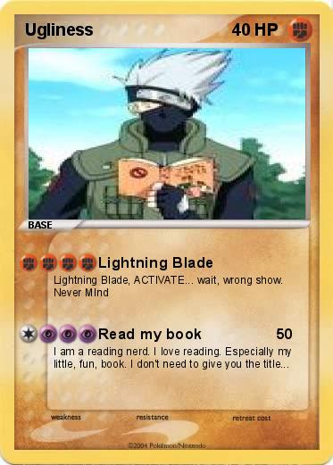 Pokemon Ugliness