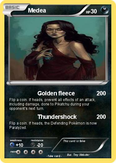 Pokemon Medea