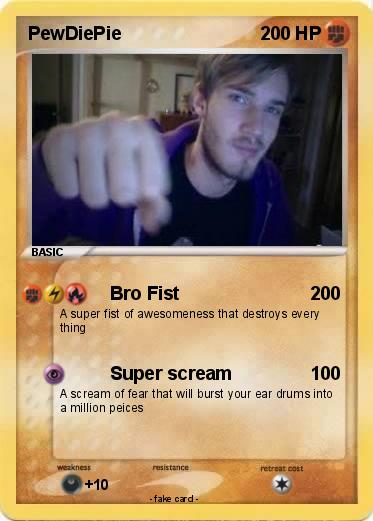 Pokemon PewDiePie