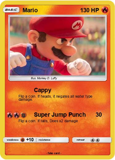 Pokemon Mario