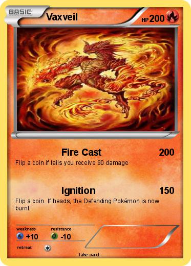Pokemon Vaxveil