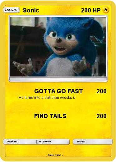 Pokemon Sonic