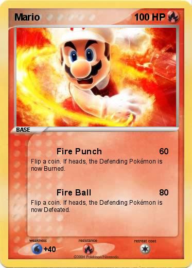 Pokemon Mario