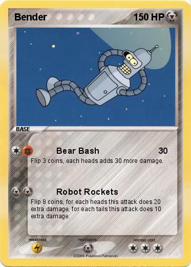 Pokemon Bender
