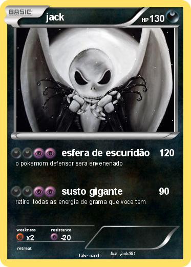 Pokemon jack