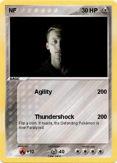 Pokemon NF