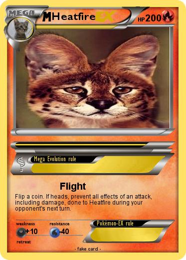 Pokemon Heatfire