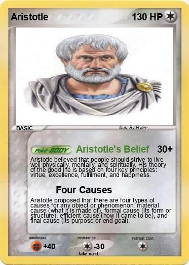 Pokemon Aristotle