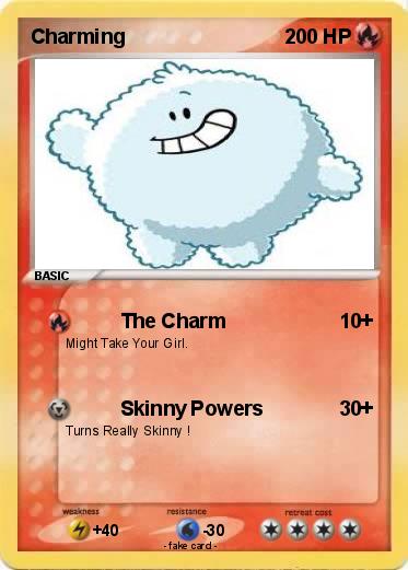 Pokemon Charming
