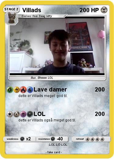 Pokemon Villads