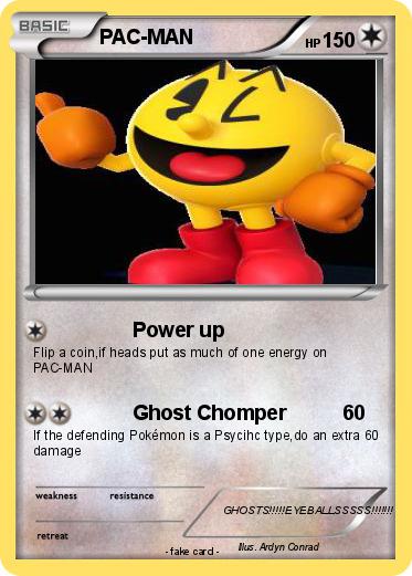 Pokemon PAC-MAN