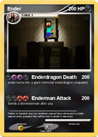 Pokemon Ender