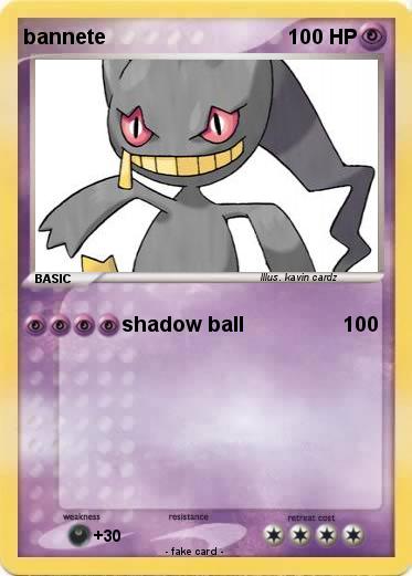 Pokemon bannete