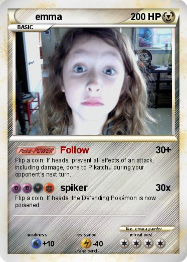 Pokemon emma