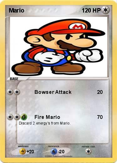 Pokemon Mario