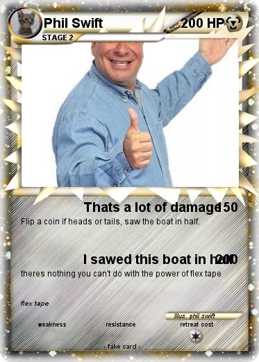Pokemon Phil Swift