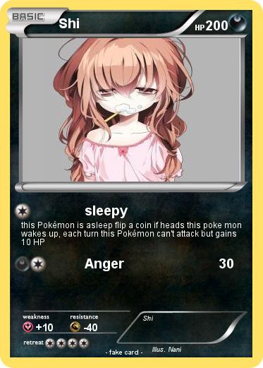 Pokemon Shi