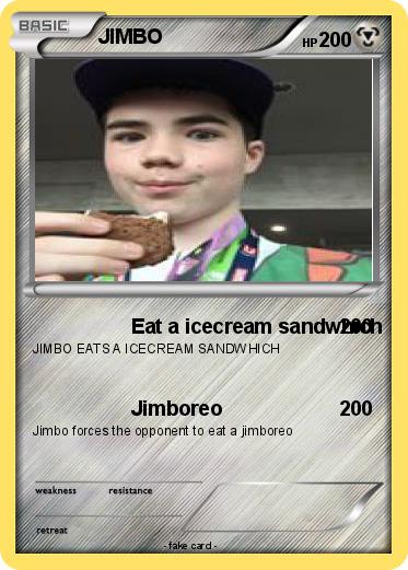 Pokemon JIMBO