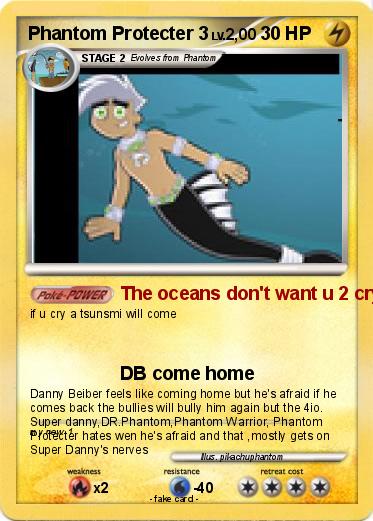 Pokemon Phantom Protecter 3