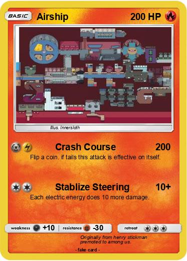 Pokemon Airship