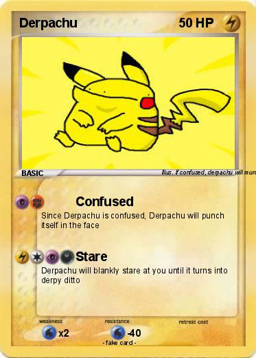 Pokemon Derpachu