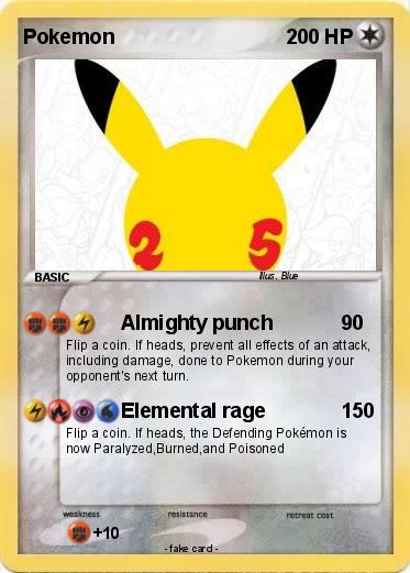 Pokemon Pokemon