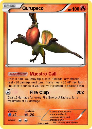 Pokemon Qurupeco