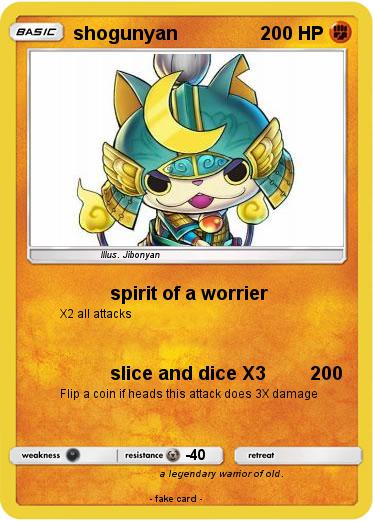 Pokemon shogunyan