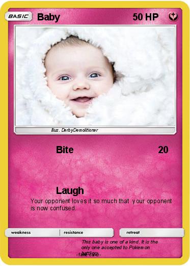 Pokemon Baby