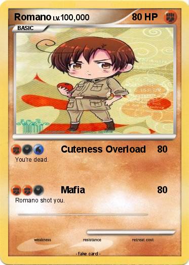 Pokemon Romano
