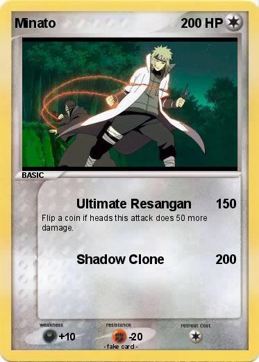 Pokemon Minato