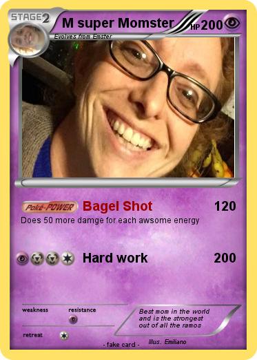 Pokemon M super Momster