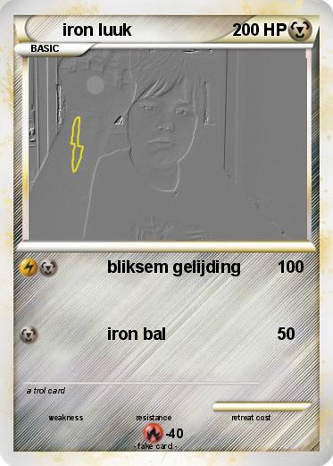 Pokemon iron luuk