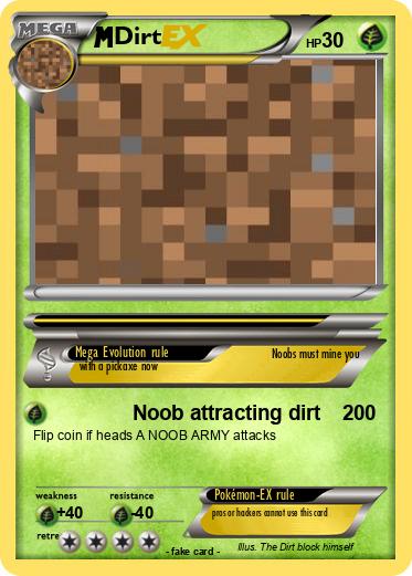 Pokemon Dirt