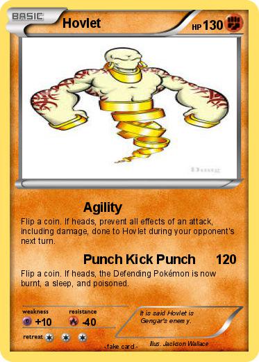 Pokemon Hovlet