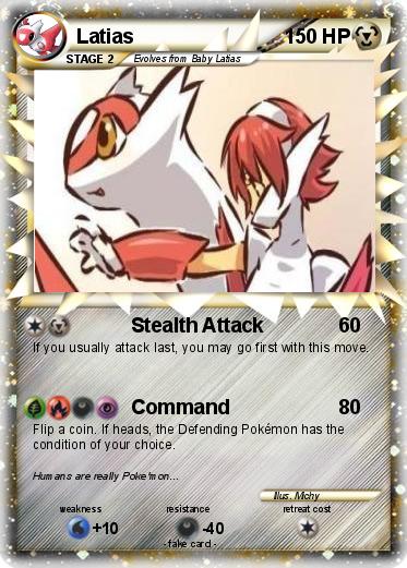 Pokemon Latias
