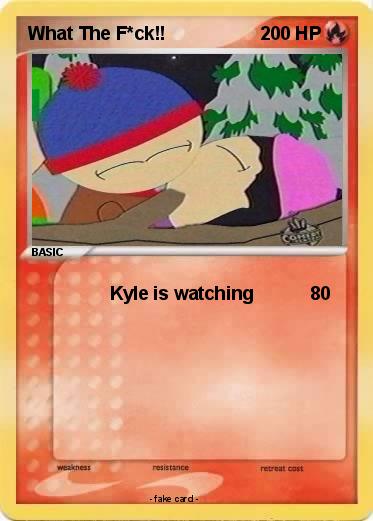 Pokemon What The F*ck!!