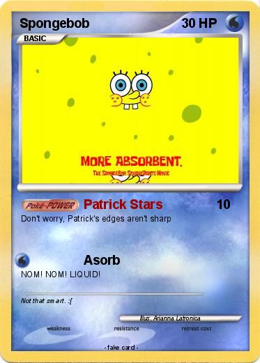 Pokemon Spongebob