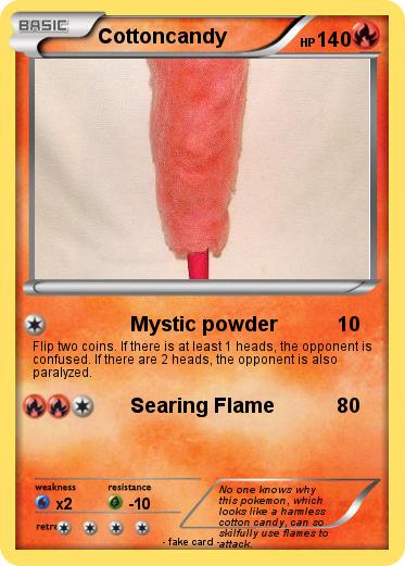 Pokemon Cottoncandy