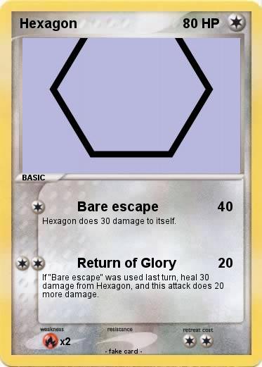 Pokemon Hexagon