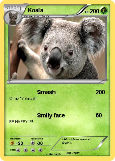Pokemon Koala