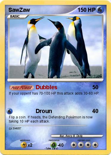 Pokemon SawZaw