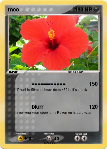 Pokemon moo