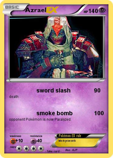 Pokemon Azrael